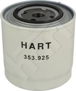Hart 353 925 - Yağ filtri furqanavto.az