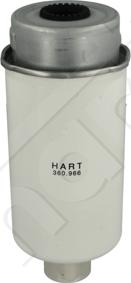 Hart 360 966 - Yanacaq filtri furqanavto.az