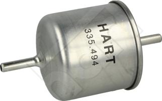 Hart 335 494 - Yanacaq filtri furqanavto.az
