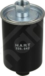 Hart 335 542 - Yanacaq filtri furqanavto.az