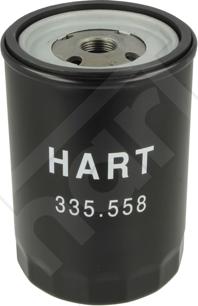 Hart 335 558 - Yağ filtri furqanavto.az