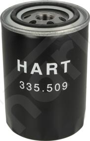 Hart 335 509 - Yağ filtri furqanavto.az