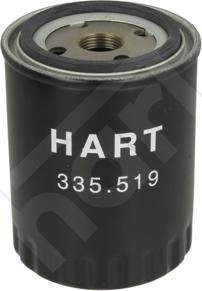 Hart 335 519 - Yağ filtri furqanavto.az