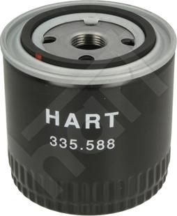 Hart 335 588 - Yağ filtri furqanavto.az