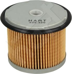 Hart 335 320 - Yanacaq filtri furqanavto.az