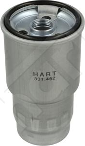 Hart 331 452 - Yanacaq filtri furqanavto.az