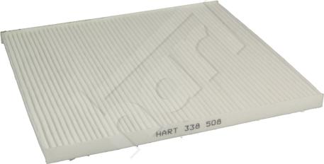 Hart 338 508 - Filtr, daxili hava furqanavto.az