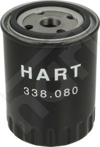 Hart 338 080 - Yağ filtri furqanavto.az