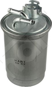 Hart 338 312 - Yanacaq filtri furqanavto.az