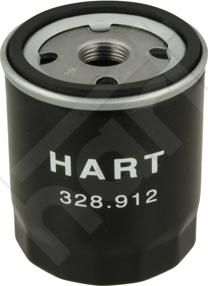 Hart 328 912 - Yağ filtri furqanavto.az