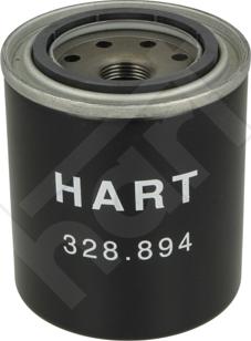 Hart 328 894 - Yağ filtri furqanavto.az