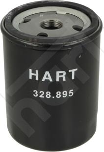 Hart 328 895 - Yağ filtri furqanavto.az