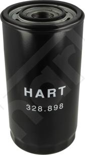 Hart 328 898 - Yağ filtri furqanavto.az