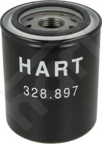 Hart 328 897 - Yağ filtri furqanavto.az