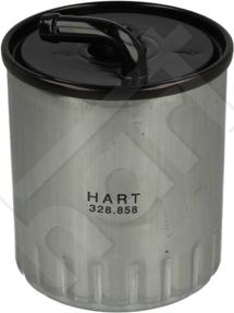 Hart 328 858 - Yanacaq filtri furqanavto.az