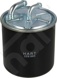 Hart 328 865 - Yanacaq filtri furqanavto.az