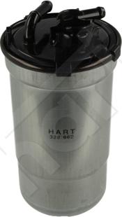 Hart 328 862 - Yanacaq filtri furqanavto.az