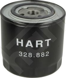 Hart 328 882 - Yağ filtri furqanavto.az