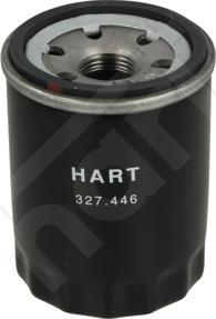 Hart 327 446 - Yağ filtri furqanavto.az