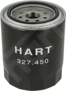 Hart 327 450 - Yağ filtri furqanavto.az