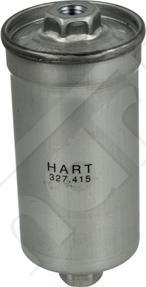 Hart 327 415 - Yanacaq filtri furqanavto.az