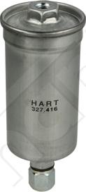 Hart 327 416 - Yanacaq filtri furqanavto.az