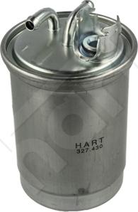 Hart 327 430 - Yanacaq filtri furqanavto.az