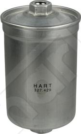 Hart 327 429 - Yanacaq filtri furqanavto.az
