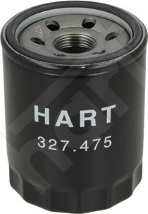 Hart 327 475 - Yağ filtri furqanavto.az