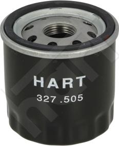 Hart 327 505 - Yağ filtri furqanavto.az