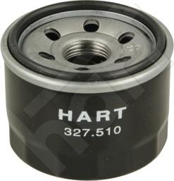 Hart 327 510 - Yağ filtri furqanavto.az