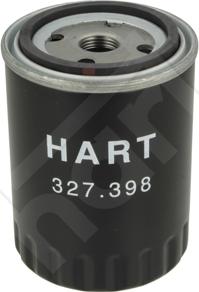 Hart 327 398 - Yağ filtri furqanavto.az