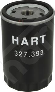 Hart 327 393 - Yağ filtri furqanavto.az