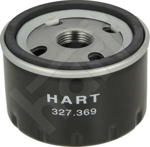 Hart 327 369 - Yağ filtri furqanavto.az