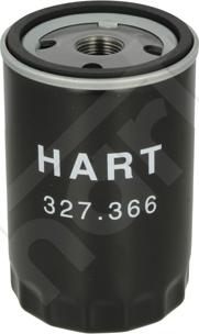Hart 327 366 - Yağ filtri furqanavto.az