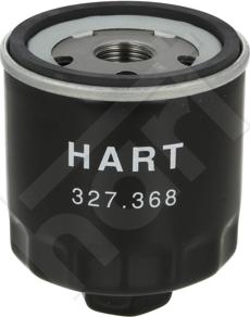 Hart 327 368 - Yağ filtri furqanavto.az