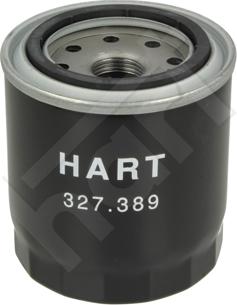 Hart 327 389 - Yağ filtri furqanavto.az