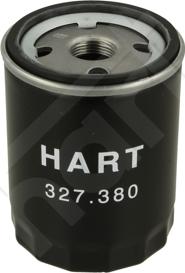 Hart 327 380 - Yağ filtri furqanavto.az