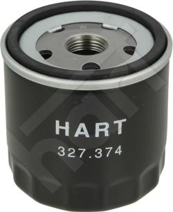 Hart 327 374 - Yağ filtri furqanavto.az