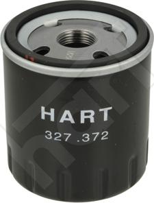 Hart 327 372 - Yağ filtri furqanavto.az