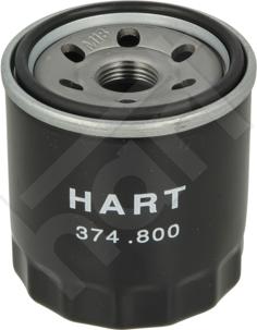 Hart 374 800 - Yağ filtri furqanavto.az
