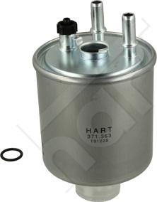 Hart 371 363 - Yanacaq filtri furqanavto.az