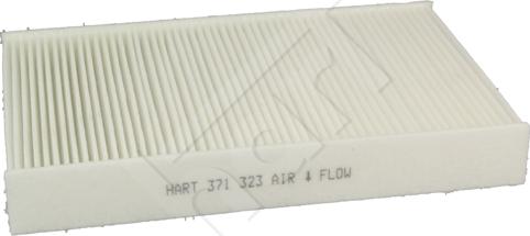 Hart 371 323 - Filtr, daxili hava furqanavto.az