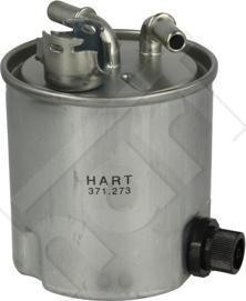 Hart 371 273 - Yanacaq filtri furqanavto.az