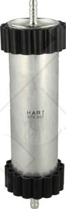 Hart 372 007 - Yanacaq filtri furqanavto.az