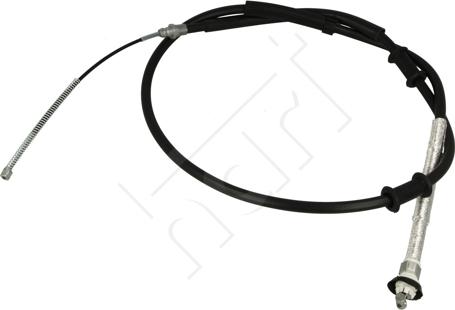 Hart 256 931 - Kabel, dayanacaq əyləci furqanavto.az