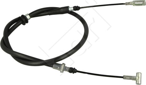 Hart 253 919 - Kabel, dayanacaq əyləci furqanavto.az