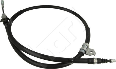 Hart 214 571 - Kabel, dayanacaq əyləci furqanavto.az