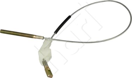 Hart 218 154 - Kabel, dayanacaq əyləci furqanavto.az