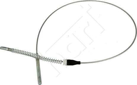 Hart 218 169 - Kabel, dayanacaq əyləci furqanavto.az